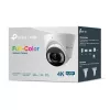 TP-LINK INSIGHT S485 (2.8MM) VIGI 8MP FULL-COLOR TURRET NETWORK KAMERA
