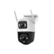 IMOU PS70F DUAL-LENS POE KÜLTÉRI SMART KAMERA