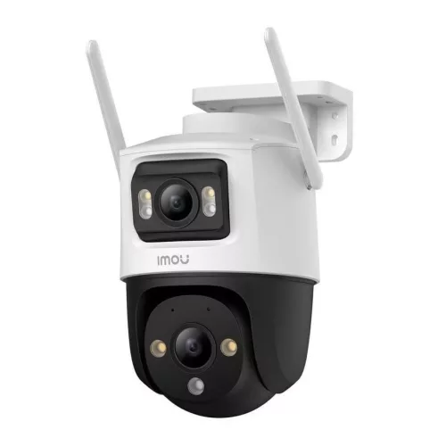 IMOU IPC-S7XP-10M0WED-0360B CRUISER DUAL 5MP/5MP KÜLTÉRI DOME KAMERA