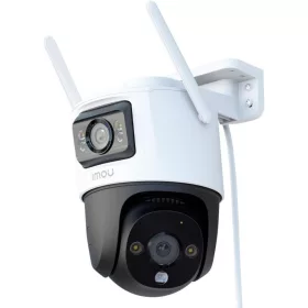   IMOU IPC-S7XP-6M0WED-0360B CRUISER DUAL 3MP/3MP KÜLTÉRI DOME KAMERA