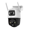 IMOU IPC-S7XP-8M0WED-0360B CRUISER DUAL 8MP/3MP KÜLTÉRI DOME KAMERA