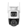 IMOU IPC-S7XP-8M0WED-0360B CRUISER DUAL 8MP/3MP KÜLTÉRI DOME KAMERA