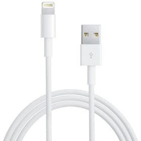 iPHONE LIGHTNING KÁBEL 2M (RÓZSASZÍN)