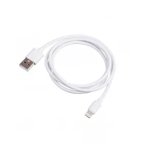 IPHONE LIGHTNING-USB 3.0 KÁBEL (AK-USB-30) 1M (FEHÉR)