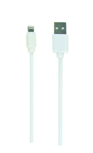 IPHONE LIGHTNING KÁBEL 1M (FEHÉR)