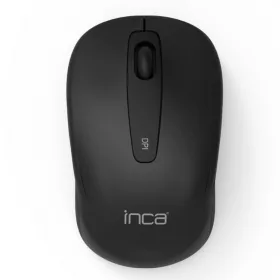 INCA IWM-331RS SILENT WIRELESS EGÉR, BLACK