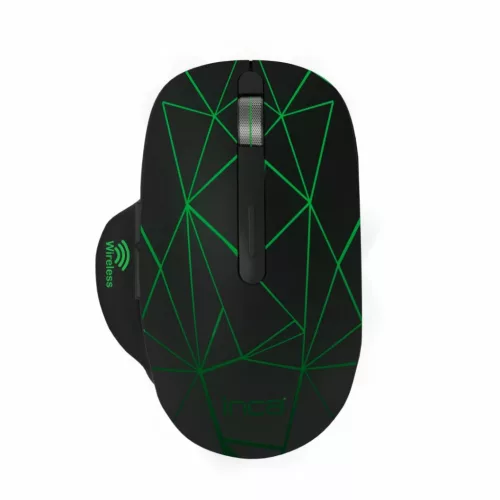 INCA IWM-551 WIRELESS EGÉR, BLACK