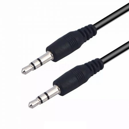 JACK-JACK 3.5MM AUDIO KÁBEL 5M