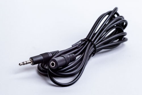 JACK 3.5MM AUDIO HOSSZABBÍTÓ KÁBEL 3M