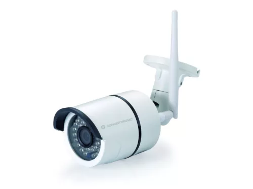 CONCEPTRONIC  JARETH02W HD WIRELESS CLOUD IP KAMERA KÜLTÉRI, FEHÉR