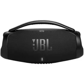   JBL BOOMBOX 3 VÍZÁLLÓ, HORDOZHATÓ WIFI/BLUETOOTH HANGSZORÓ, FEKETE