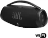 JBL BOOMBOX 3 VÍZÁLLÓ, HORDOZHATÓ WIFI/BLUETOOTH HANGSZORÓ, FEKETE
