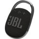 JBL CLIP 4 VÍZÁLLÓ, HORDOZHATÓ, BLUETOOTH HANGSZÓRÓ, FEKETE