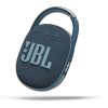JBL CLIP 4 VÍZÁLLÓ, HORDOZHATÓ, BLUETOOTH HANGSZÓRÓ, KÉK