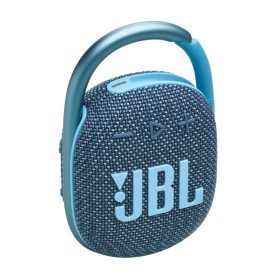   JBL CLIP 4 ECO VÍZÁLLÓ, HORDOZHATÓ, BLUETOOTH HANGSZÓRÓ, KÉK