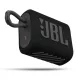JBL GO 3 VÍZÁLLÓ, HORDOZHATÓ, BLUETOOTH HANGSZÓRÓ, FEKETE