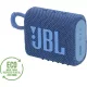 JBL GO 3 VÍZÁLLÓ, HORDOZHATÓ, BLUETOOTH HANGSZÓRÓ, KÉK