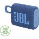 JBL GO 3 VÍZÁLLÓ, HORDOZHATÓ, BLUETOOTH HANGSZÓRÓ, KÉK