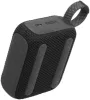 JBL GO 4 VÍZÁLLÓ, HORDOZHATÓ, BLUETOOTH HANGSZÓRÓ, FEKETE