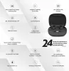 JBL LIVE PRO 2 TWS BLUETOOTH FÜLHALLGATÓ, FEKETE