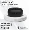 JBL LIVE PRO 2 TWS BLUETOOTH FÜLHALLGATÓ, FEKETE