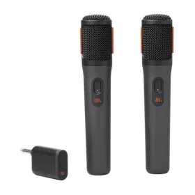 JBL PARTYBOX VEZETÉK NÉLKÜLI MIKROFON RENDSZER, FEKETE
