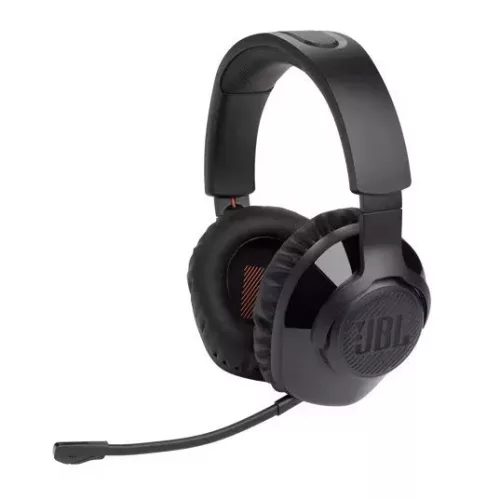 JBL QUANTUM 350 VEZETÉK NÉLKÜLI GAMER FEJHALLGATÓ, FEKETE