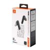 JBL TUNE 230NC TWS BLUETOOTH FÜLHALLGATÓ, FEKETE