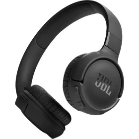   JBL TUNE 520BT VEZETÉKNÉLKÜLI BLUETOOTH HEADSET/FEJHALLGATÓ, FEKETE