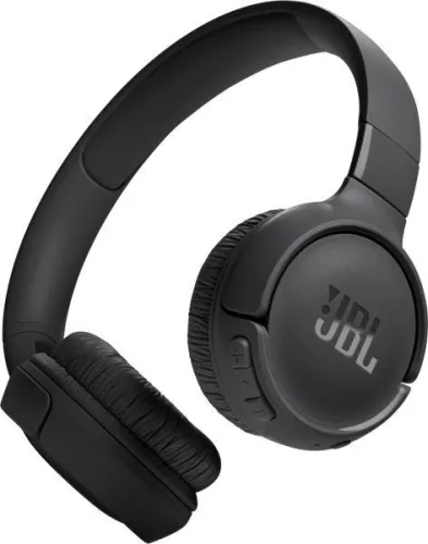 JBL TUNE 520BT VEZETÉKNÉLKÜLI BLUETOOTH HEADSET/FEJHALLGATÓ, FEKETE