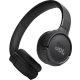 JBL TUNE 520BT BLUETOOTH FEJHALLGATÓ, FEKETE