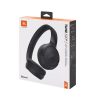 JBL TUNE 520BT BLUETOOTH FEJHALLGATÓ, FEKETE