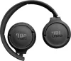JBL TUNE 520BT VEZETÉKNÉLKÜLI BLUETOOTH HEADSET/FEJHALLGATÓ, FEKETE