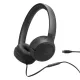 JBL TUNE 530C USB-C VEZETÉKES HEADSET/FEJHALLGATÓ, FEKETE
