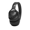 JBL TUNE 710BT BLUETOOTH FEJHALLGATÓ, FEKETE (JBLT710BTBLK)