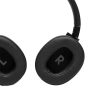 JBL TUNE 710BT BLUETOOTH FEJHALLGATÓ, FEKETE (JBLT710BTBLK)