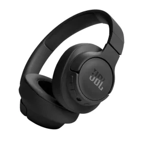 JBL TUNE 720BT BLUETOOTH FEJHALLGATÓ, FEKETE (JBLT720BTBLK)