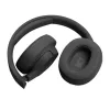 JBL TUNE 720BT BLUETOOTH FEJHALLGATÓ, FEKETE (JBLT720BTBLK)
