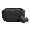 JBL VIBE/WAVE BUDS BLUETOOTH FÜLHALLGATÓ, FEKETE