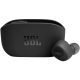 JBL WAVE 100TWS BLUETOOTH FÜLHALLGATÓ, FEKETE