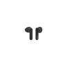 JBL WAVE 300TWS BLUETOOTH HEADSET BLACK