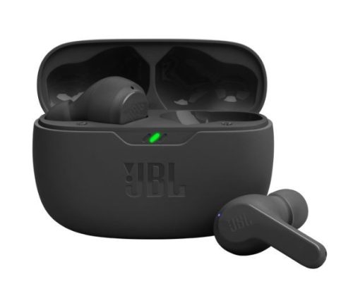 JBL WAVE BEAM TWS BLUETOOTH FÜLHALLGATÓ, FEKETE