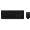 CHERRY DW 3000 WIRELESS BILLENTYŰZET + EGÉR FEKETE, US