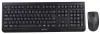CHERRY DW 3000 WIRELESS BILLENTYŰZET + EGÉR FEKETE, UK