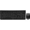 CHERRY DW 3000 WIRELESS BILLENTYŰZET + EGÉR FEKETE, HU