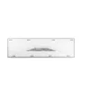 CHERRY DW 9100 SLIM WIRELESS BILLENTYŰZET + EGÉR FEHÉR, US