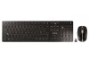CHERRY DW 9100 SLIM WIRELESS BILLENTYŰZET + EGÉR FEKETE, UK
