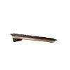 CHERRY DW 9100 SLIM WIRELESS BILLENTYŰZET + EGÉR FEKETE, UK
