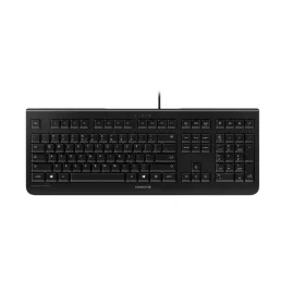 CHERRY KC 1000 BILLENTYŰZET FEKETE, HU