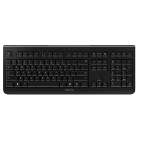 CHERRY KW 3000 LOW NOISE WIRELESS BILLENTYŰZET FEKETE, US